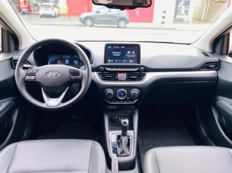 HYUNDAI HB 20 Hatch 1.0 12V 4P FLEX TGDI TURBO PLATINUM AUTOM�TICO, Foto 10