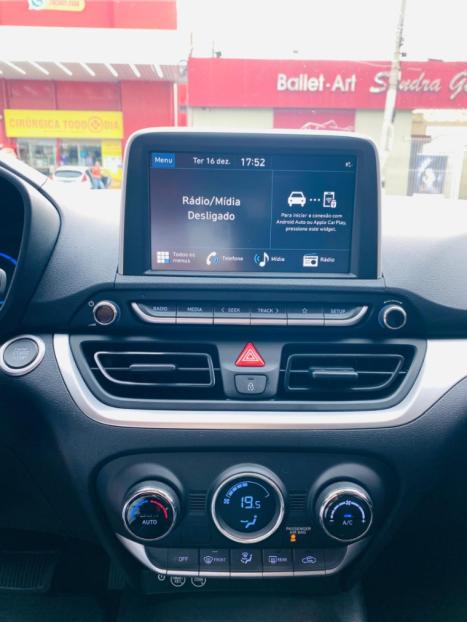 HYUNDAI HB 20 Hatch 1.0 12V 4P FLEX TGDI TURBO PLATINUM AUTOM�TICO, Foto 14