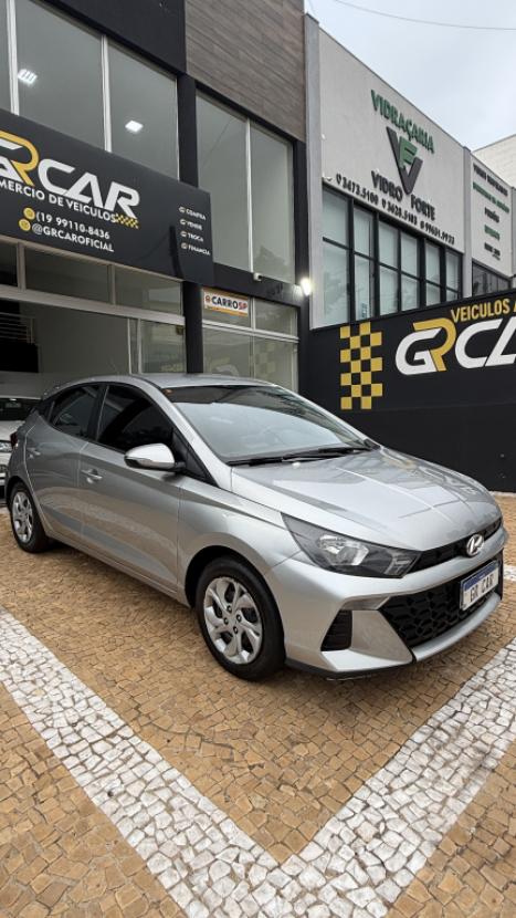 HYUNDAI HB 20 Hatch 1.0 12V 4P FLEX COMFORT, Foto 3