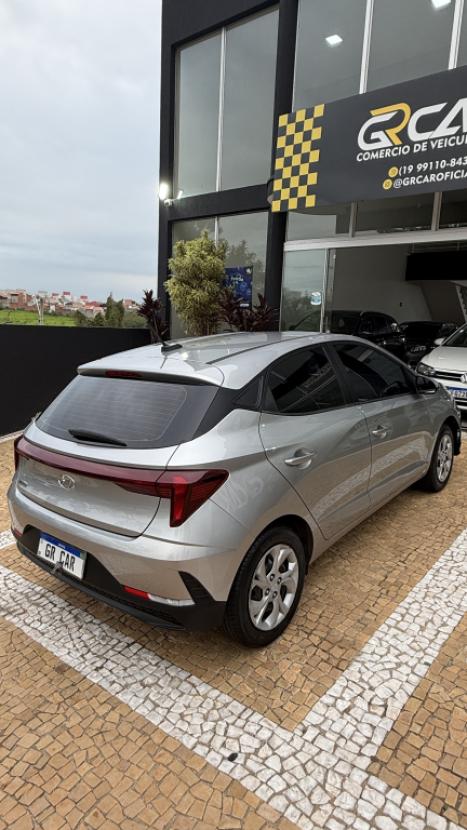 HYUNDAI HB 20 Hatch 1.0 12V 4P FLEX COMFORT, Foto 4