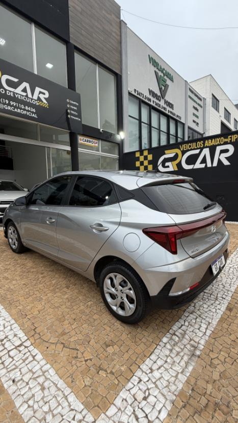 HYUNDAI HB 20 Hatch 1.0 12V 4P FLEX COMFORT, Foto 5