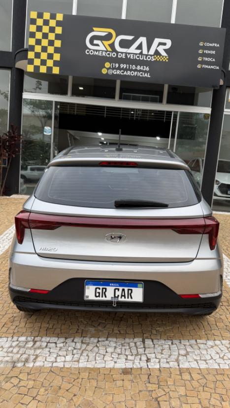 HYUNDAI HB 20 Hatch 1.0 12V 4P FLEX COMFORT, Foto 6
