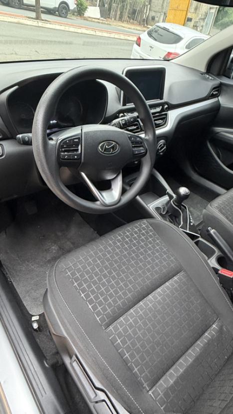 HYUNDAI HB 20 Hatch 1.0 12V 4P FLEX COMFORT, Foto 8