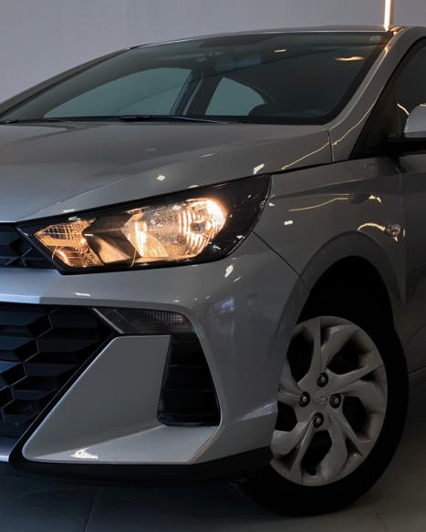 HYUNDAI HB 20 Hatch 1.0 12V 4P FLEX SENSE, Foto 4