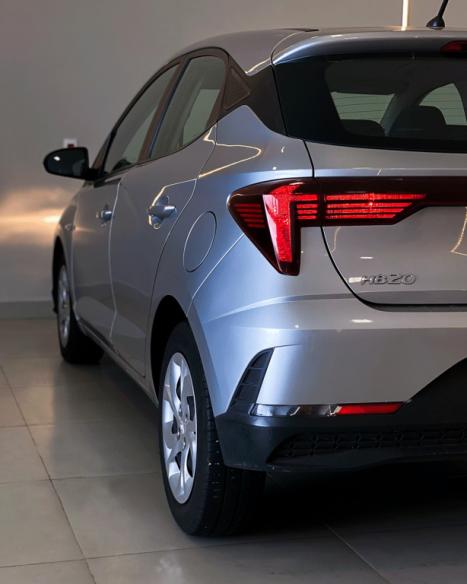 HYUNDAI HB 20 Hatch 1.0 12V 4P FLEX SENSE, Foto 5