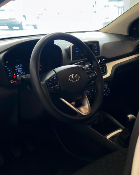 HYUNDAI HB 20 Hatch 1.0 12V 4P FLEX SENSE, Foto 9