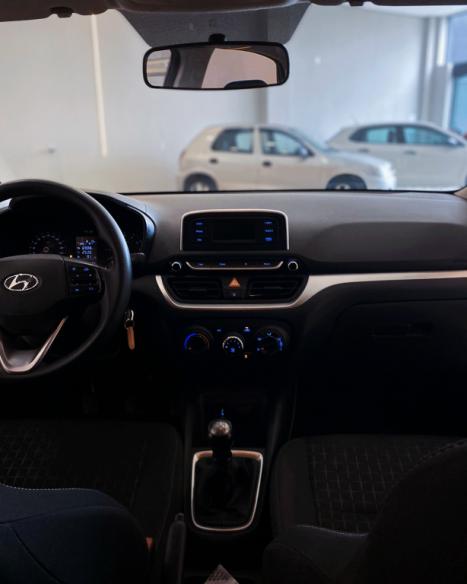 HYUNDAI HB 20 Hatch 1.0 12V 4P FLEX SENSE, Foto 10