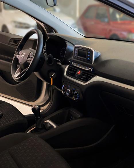 HYUNDAI HB 20 Hatch 1.0 12V 4P FLEX SENSE, Foto 11