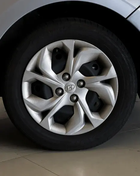 HYUNDAI HB 20 Hatch 1.0 12V 4P FLEX SENSE, Foto 19