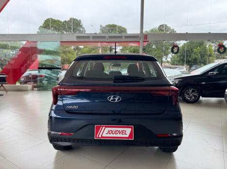 HYUNDAI HB 20 Hatch 1.0 12V 4P FLEX SENSE PLUS, Foto 6