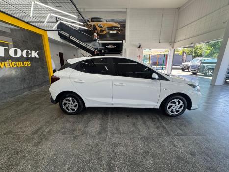 HYUNDAI HB 20 Hatch 1.0 12V 4P FLEX SENSE, Foto 4