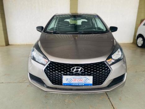 HYUNDAI HB 20 Hatch 1.0 12V 4P FLEX UNIQUE, Foto 3