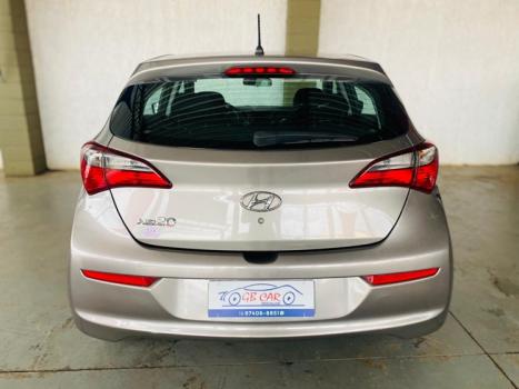 HYUNDAI HB 20 Hatch 1.0 12V 4P FLEX UNIQUE, Foto 6