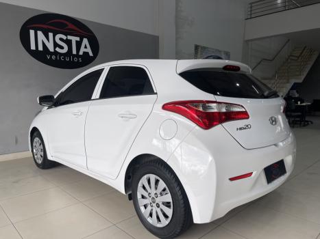 HYUNDAI HB 20 Hatch 1.0 12V 4P FLEX COMFORT, Foto 3