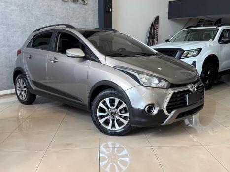 HYUNDAI HB 20 Hatch X 1.6 16V 4P STYLE FLEX AUTOM�TICO, Foto 2