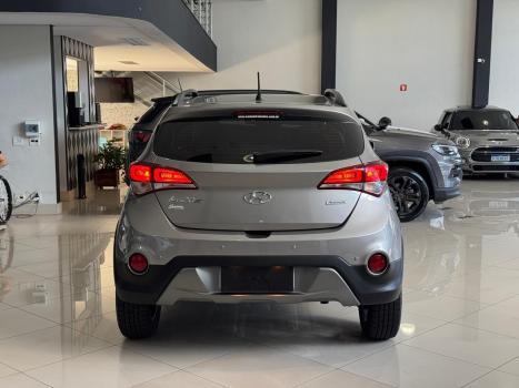 HYUNDAI HB 20 Hatch X 1.6 16V 4P STYLE FLEX AUTOM�TICO, Foto 4