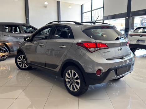 HYUNDAI HB 20 Hatch X 1.6 16V 4P STYLE FLEX AUTOM�TICO, Foto 5
