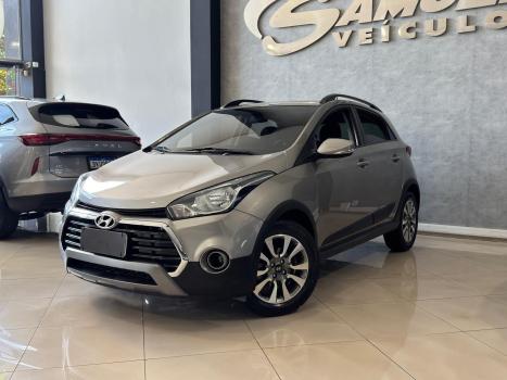 HYUNDAI HB 20 Hatch X 1.6 16V 4P STYLE FLEX AUTOM�TICO, Foto 6