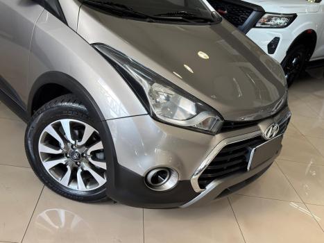 HYUNDAI HB 20 Hatch X 1.6 16V 4P STYLE FLEX AUTOM�TICO, Foto 7