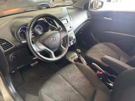 HYUNDAI HB 20 Hatch X 1.6 16V 4P STYLE FLEX AUTOM�TICO, Foto 10