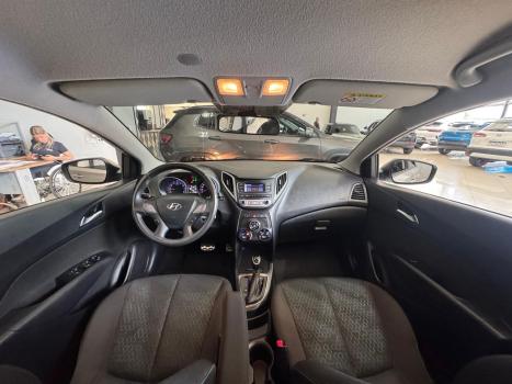 HYUNDAI HB 20 Hatch X 1.6 16V 4P STYLE FLEX AUTOM�TICO, Foto 11