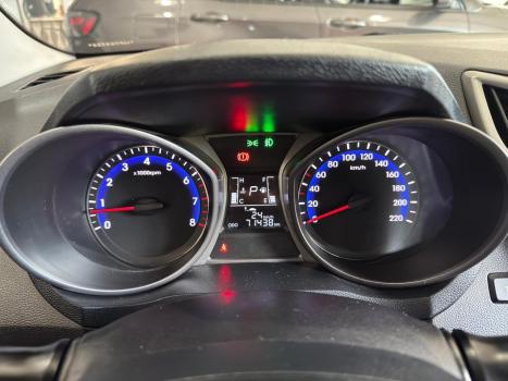 HYUNDAI HB 20 Hatch X 1.6 16V 4P STYLE FLEX AUTOM�TICO, Foto 17