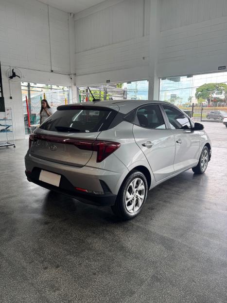 HYUNDAI HB 20 Hatch 1.0 12V 4P FLEX COMFORT, Foto 7
