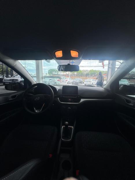 HYUNDAI HB 20 Hatch 1.0 12V 4P FLEX COMFORT, Foto 8