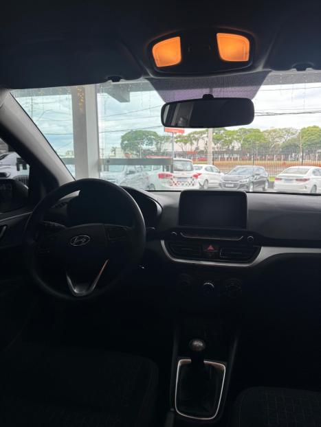 HYUNDAI HB 20 Hatch 1.0 12V 4P FLEX COMFORT, Foto 9