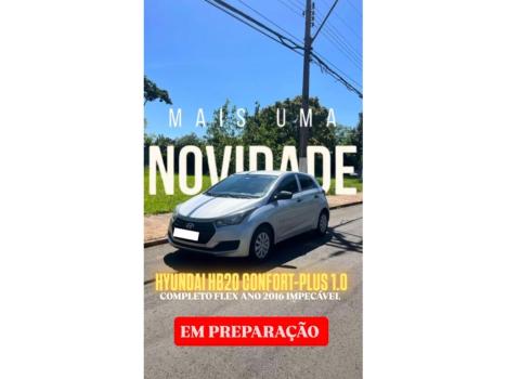 HYUNDAI HB 20 Hatch 1.0 12V 4P FLEX COMFORT, Foto 1