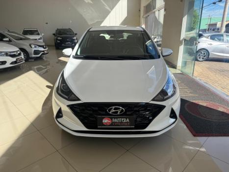 HYUNDAI HB 20 Hatch 1.0 12V 4P FLEX TGDI TURBO PLATINUM AUTOM�TICO, Foto 1