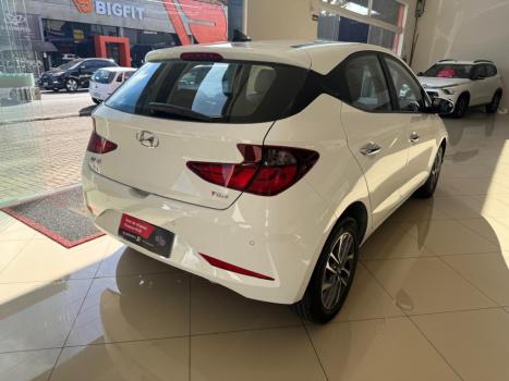 HYUNDAI HB 20 Hatch 1.0 12V 4P FLEX TGDI TURBO PLATINUM AUTOM�TICO, Foto 4