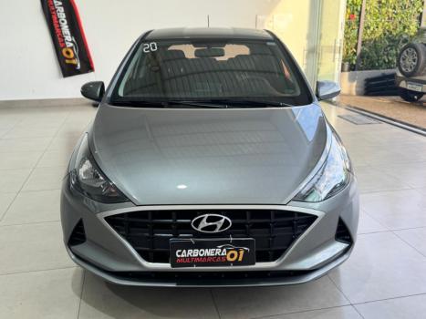 HYUNDAI HB 20 Hatch 1.0 12V 4P FLEX VISION, Foto 4