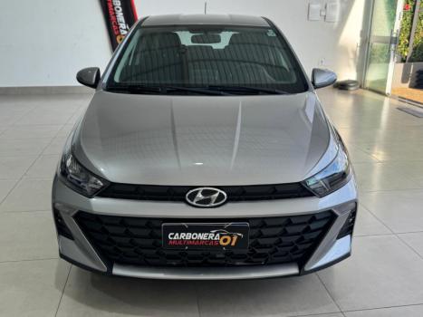 HYUNDAI HB 20 Hatch 1.0 12V 4P FLEX COMFORT PLUS, Foto 4