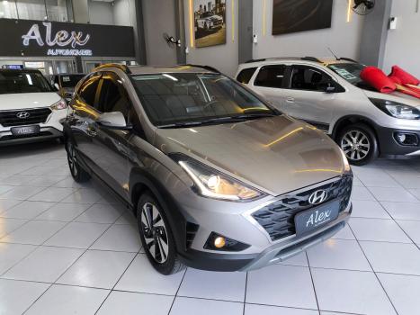 HYUNDAI HB 20 Hatch X 1.6 16V 4P FLEX DIAMOND AUTOM�TICO, Foto 1