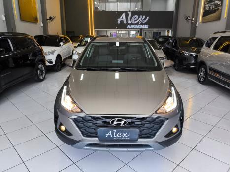 HYUNDAI HB 20 Hatch X 1.6 16V 4P FLEX DIAMOND AUTOM�TICO, Foto 2
