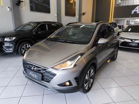 HYUNDAI HB 20 Hatch X 1.6 16V 4P FLEX DIAMOND AUTOM�TICO, Foto 3