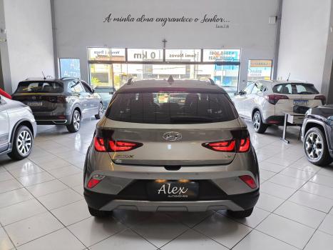 HYUNDAI HB 20 Hatch X 1.6 16V 4P FLEX DIAMOND AUTOM�TICO, Foto 4
