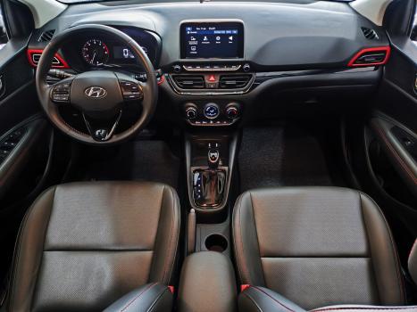 HYUNDAI HB 20 Hatch X 1.6 16V 4P FLEX DIAMOND AUTOM�TICO, Foto 6