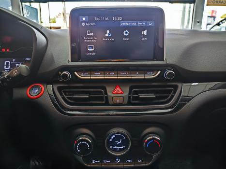 HYUNDAI HB 20 Hatch X 1.6 16V 4P FLEX DIAMOND AUTOM�TICO, Foto 8