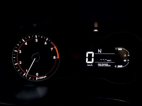 HYUNDAI HB 20 Hatch X 1.6 16V 4P FLEX DIAMOND AUTOM�TICO, Foto 9