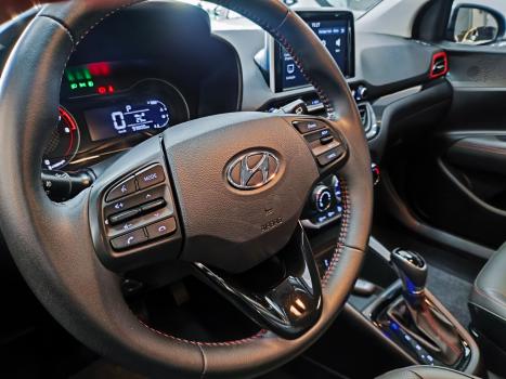 HYUNDAI HB 20 Hatch X 1.6 16V 4P FLEX DIAMOND AUTOM�TICO, Foto 11