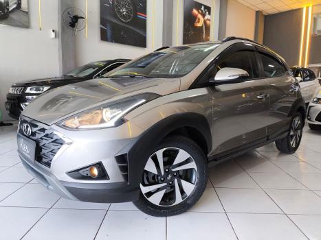 HYUNDAI HB 20 Hatch X 1.6 16V 4P FLEX DIAMOND AUTOM�TICO, Foto 14