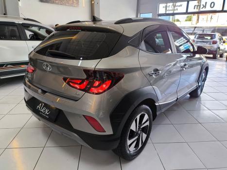 HYUNDAI HB 20 Hatch X 1.6 16V 4P FLEX DIAMOND AUTOM�TICO, Foto 15