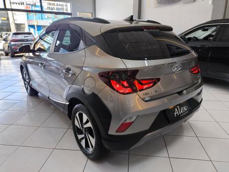 HYUNDAI HB 20 Hatch X 1.6 16V 4P FLEX DIAMOND AUTOM�TICO, Foto 18