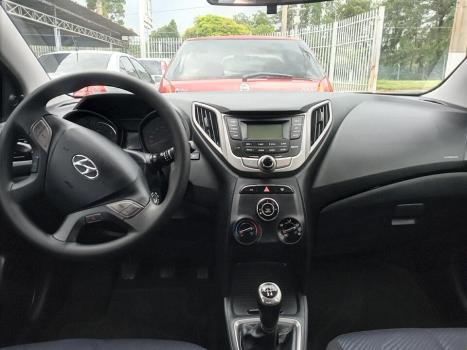 HYUNDAI HB 20 Hatch 1.6 16V 4P FLEX COMFORT, Foto 4