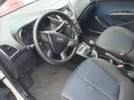 HYUNDAI HB 20 Hatch 1.6 16V 4P FLEX COMFORT, Foto 5