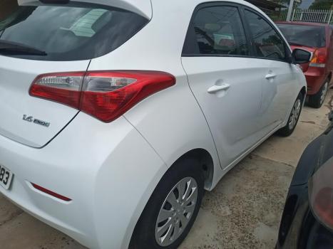 HYUNDAI HB 20 Hatch 1.6 16V 4P FLEX COMFORT, Foto 10