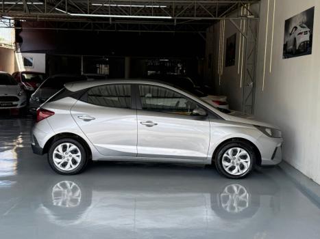 HYUNDAI HB 20 Hatch 1.0 12V 4P FLEX COMFORT PLUS, Foto 4