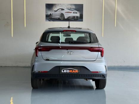 HYUNDAI HB 20 Hatch 1.0 12V 4P FLEX COMFORT PLUS, Foto 6